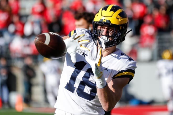 Cade Stover Has Emerged As One of the Best Tight Ends in College Football