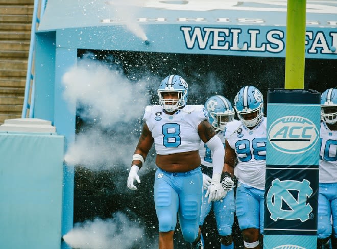 UNC concluded spring football practice Saturday with its annual spring game, in which quite a few Tar Heels shined.