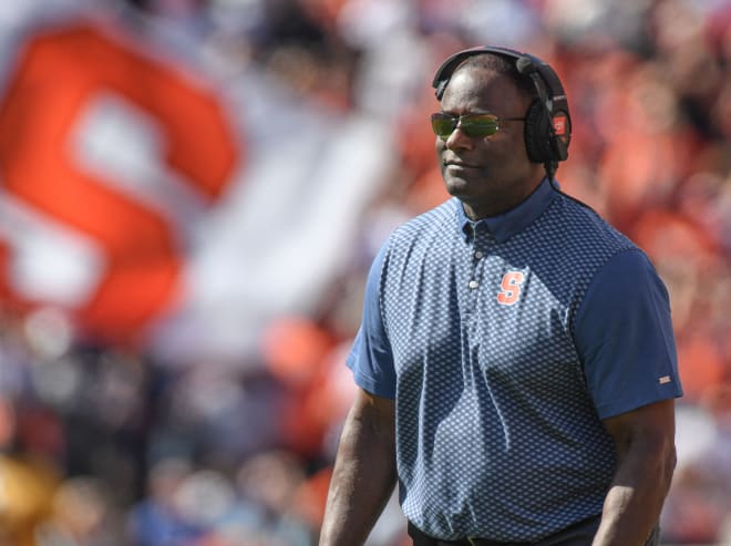 Dino Babers