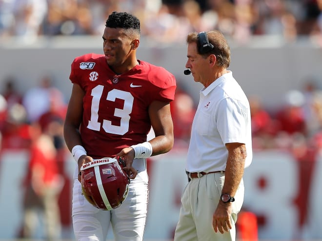 Tua Tagovailoa: What's next after QB leaves Alabama for NFL