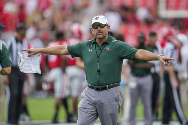UAB coach Bill Clark has built one of the most successful non-P5 programs in college football recently