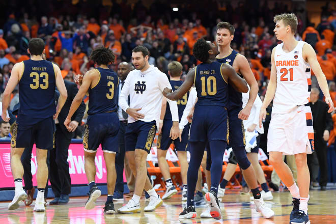 An important road win -- only its fourth in last 19 ACC games away from home - could become a catalyst. 