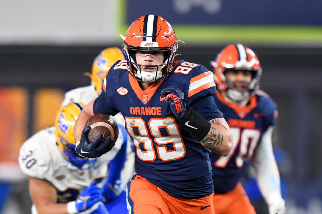 Projected Starters As Recruits: Syracuse Vs. Georgia Tech ...