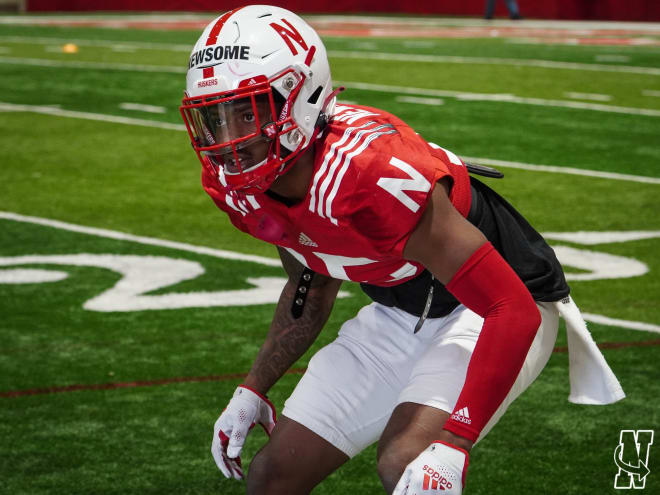 Nebraska Cornhuskers 2015 Team Awards 