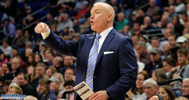 Chambers will enter his ninth season at the helm of the Penn State men's basketball program.