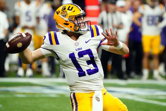 Take Two: How realistic is a No. 1 recruiting finish for LSU? - Rivals.com