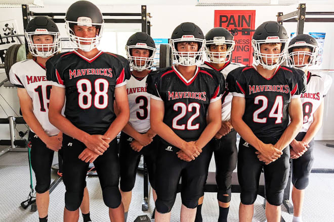 Sandhills Valley Moves to D-1, Returns Seven Starters - HuskerlandPreps