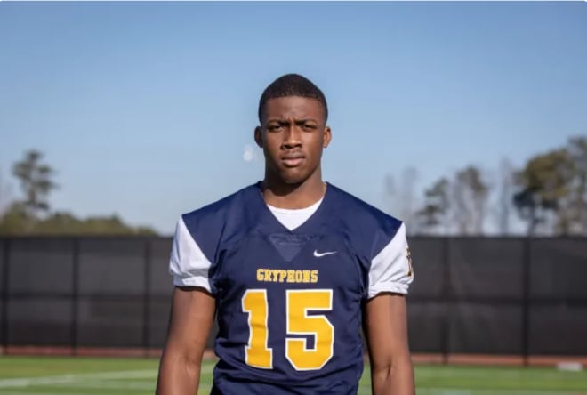 Rocky Mount (N.C.) High sophomore defensive lineman Keeshawn Silver was offered a NC State scholarship Monday.