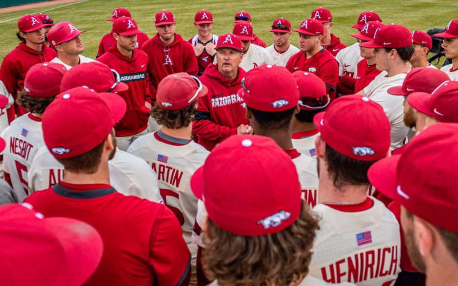 Arkansans in baseball