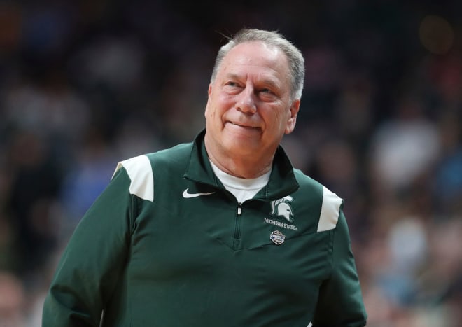 Inside The Locker Room With Michigan State Basketball's Tom Izzo ...