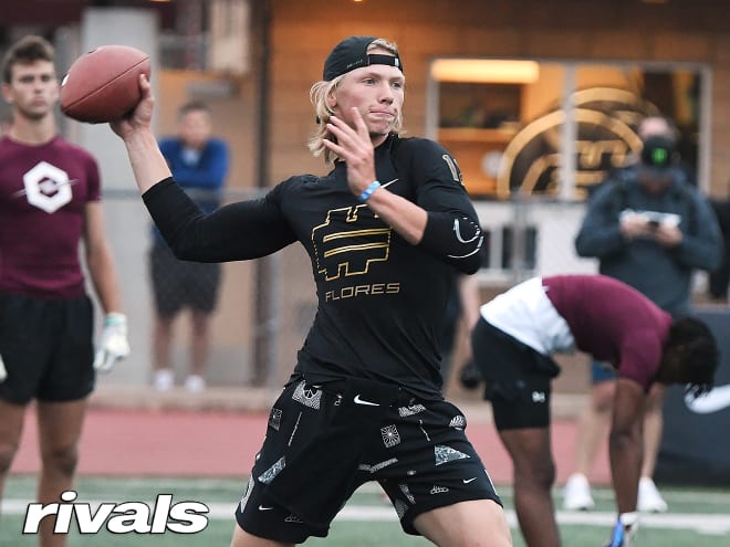 Elite 11 Finals: 20 QBs and a question for each to address - Rivals.com