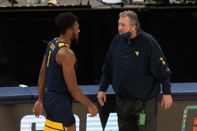 The West Virginia Mountaineers have to clean things up after an 87-82 loss to Gonzaga.