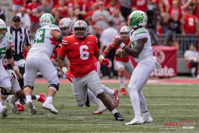 Jaxon Smith-Njigba, CJ Stroud shine, Ohio State tops Utah in Rose Bowl