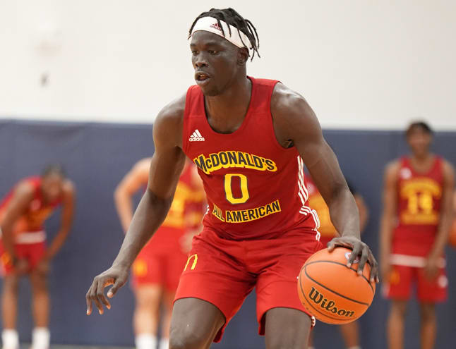 Mcdonald's all american sales shirt