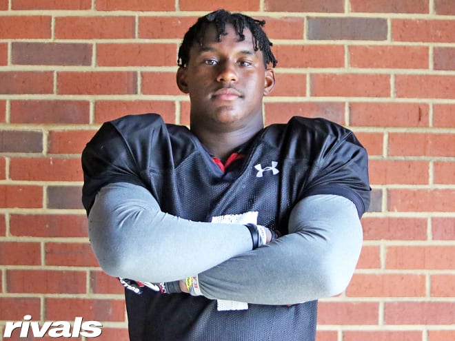 Rivals100 DE Jeremiah Alexander is among the prospects scheduled to visit UCF in June. 