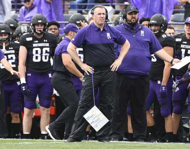 Look for Pat Fitzgerald's Northwestern squad to rebound in 2020 and be a tough out when it visits West Lafayette on Halloween.