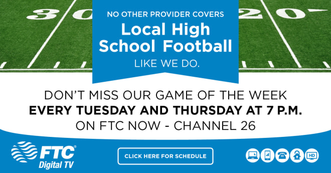 FTC is a proud sponsor of PalmettoPreps.com's coverage of high school football!