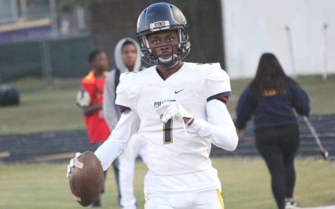 Rivals 3-Star WR/DB Jalen Smith has Army and Navy among his most active suitors
