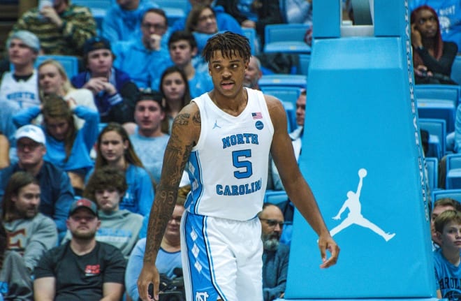 Armando Bacot says he's now a more refined and smarter player than he was during his freshman season.