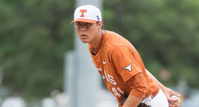 Morgan Cooper could be Texas' next, great Friday starter.