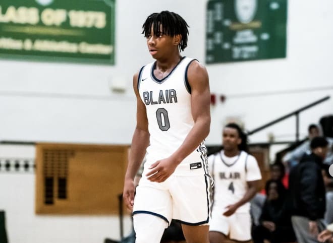Four star guard Rippey 2026 is building a relationship with UVa CavsCorner Virginia Cavaliers Football Basketball Recruiting