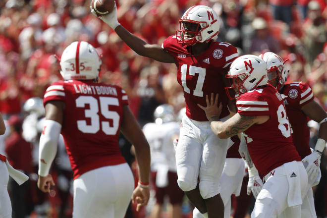 Nebraska's special teams have been an issue over the first two games, and coordinator Jovan Dewitt is determined to fix the problems.