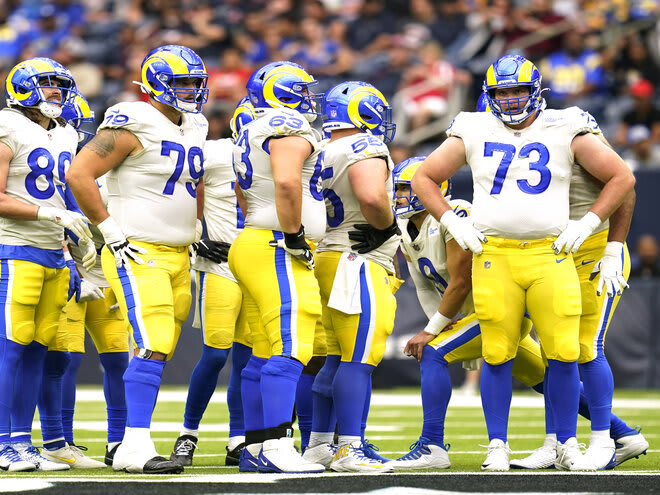 Los Angeles Rams: Should Fans Be Worried About Rob Havenstein?