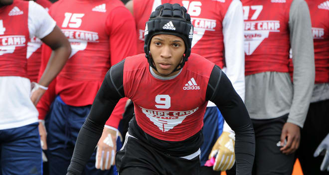 Penn Hills Ath. Daequan Hardy earned an offer from PSU Tuesday