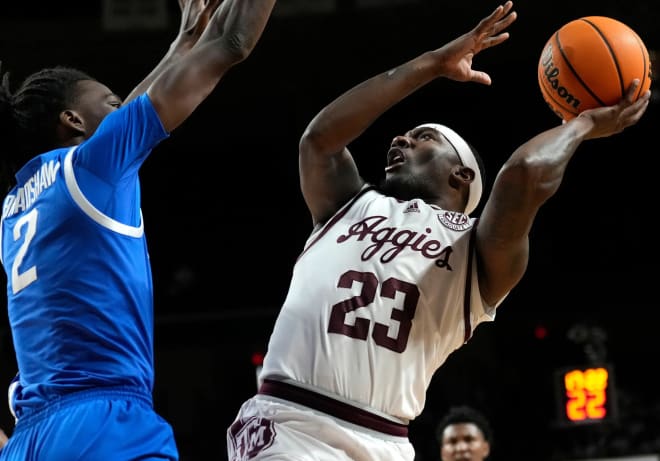 Aggies Wake Up, Knock Off No. 6 Kentucky - AggieYell: Texas A&M Aggies ...