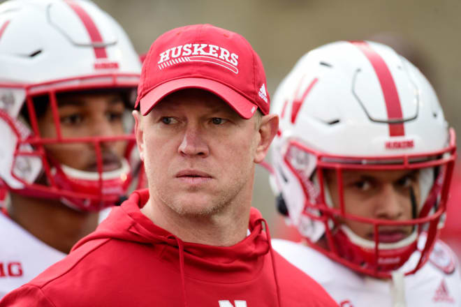 We share some thoughts on Nebraska's new schedule, the 2022 class