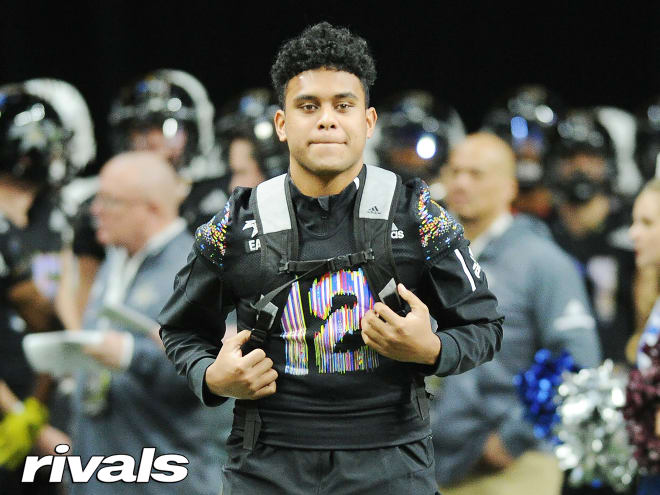 Rivals on X: Why wasn't Tua Tagovailoa a five-star as a high school  recruit? The Rivals analysts discuss below. See their extended draft  memories show here:   / X