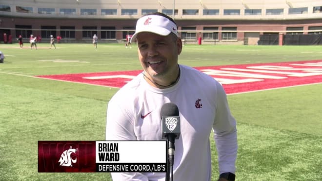 WSU Baseball: Brian Green Arizona St. Postgame 5/21/22 