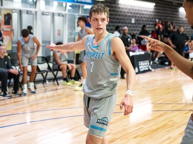 Rivals150 point guard Gabe Cupps trims list to three. 