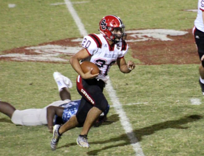 Jonathan Hernandez's (Glendale, AZ) Ironwood High School Career Home