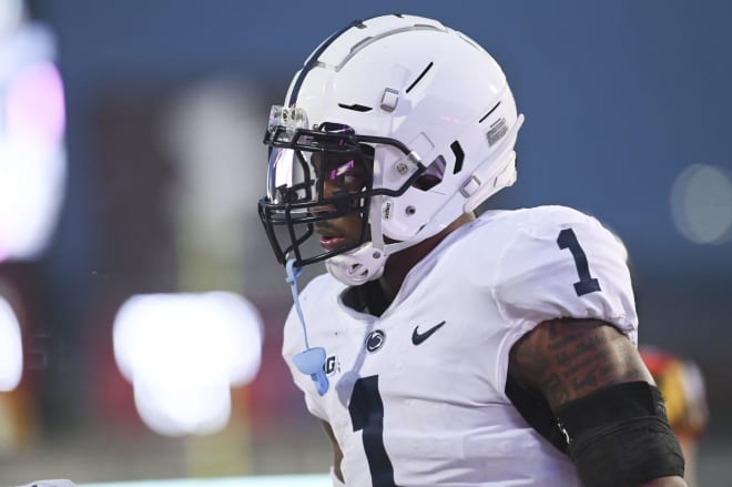 Penn State S Jaquan Brisker declares for 2022 NFL Draft - Happy Valley  Insider