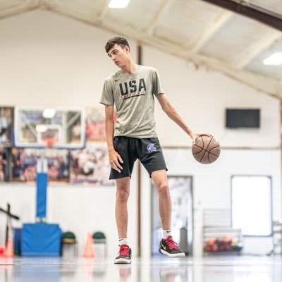 Iowa has offered 2023 shooting guard Parker Friedrichsen.