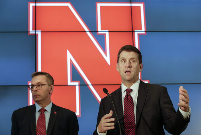 For Nebraska to build a new football facility, there will be some political hurdles NU's leadership must get through first.