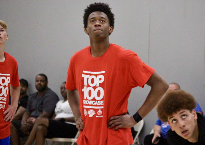 Purdue commitment Myles Colvin