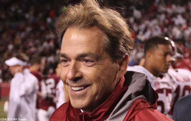 Nick Saban