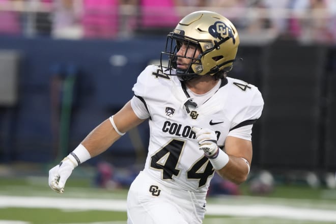 WATCH: Colorado puts walk-on RB Charlie Offerdahl on scholarship ...