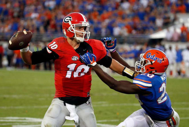 Bauta struggled in his only start against Florida in 2015.