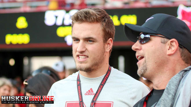 2019 Rivals250 tight end Ryland Goede landed an offer from Nebraska during his unofficial visit to Lincoln over the weekend.