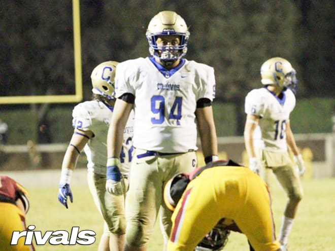 Keanu Williams discusses his recruiting process and interest in the Notre Dame Fighting Irish.