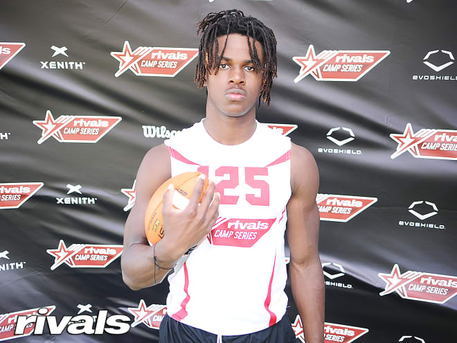 Four-star cornerback Ricardo Hallman could be close to making a decision. 