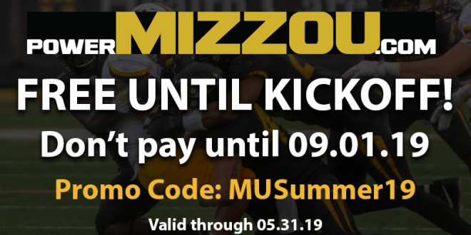 This week only: Get the summer for free on PowerMizzou