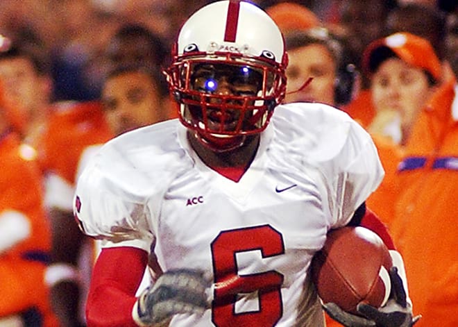 Former NC State safety Rod Johnson was part of the Wolfpack's memorable Gator Bowl team in 2003.