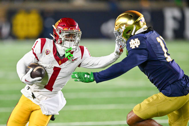 Is the future of the USC-Notre Dame rivalry series in jeopardy ...