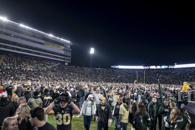 Purdue will play seven home games for the first time since 2019.