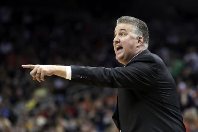 Purdue coach Matt Painter