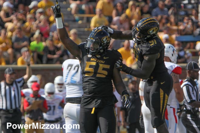 PHOTOS: Mizzou 79, Delaware St. 0 - PowerMizzou